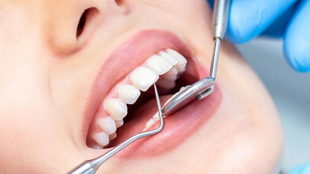 Painless tooth extraction